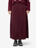 Noisy May SATIN MIDI SKIRT