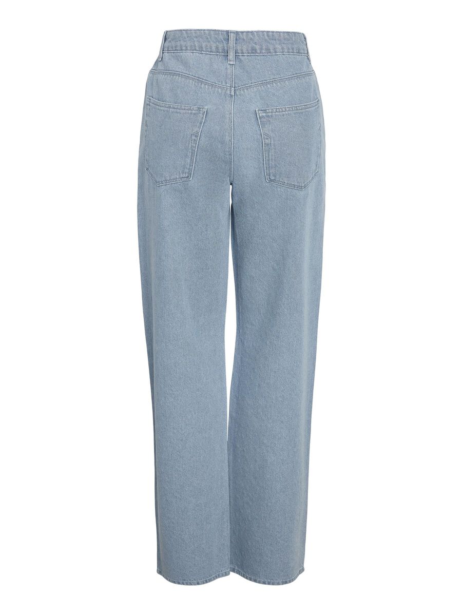 Noisy May NMJANNEL STRAIGHT FIT JEANS