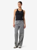 Noisy May NMJANNEL LOOSE-FIT JEANS