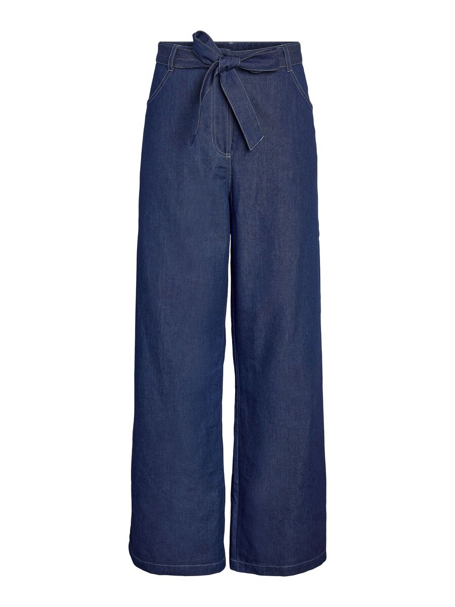 Noisy May NMSERENE WIDE LEG JEANS