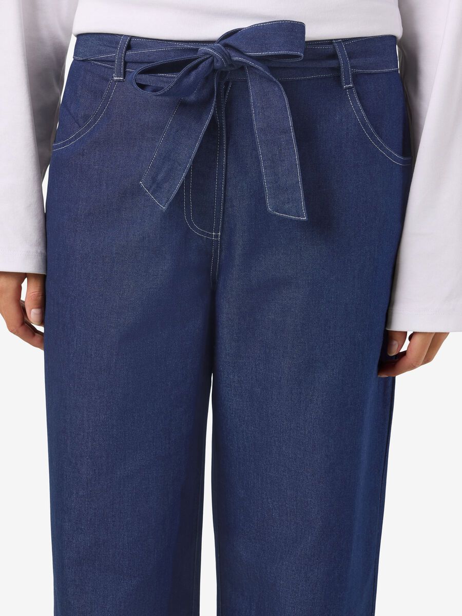 Noisy May NMSERENE WIDE LEG JEANS