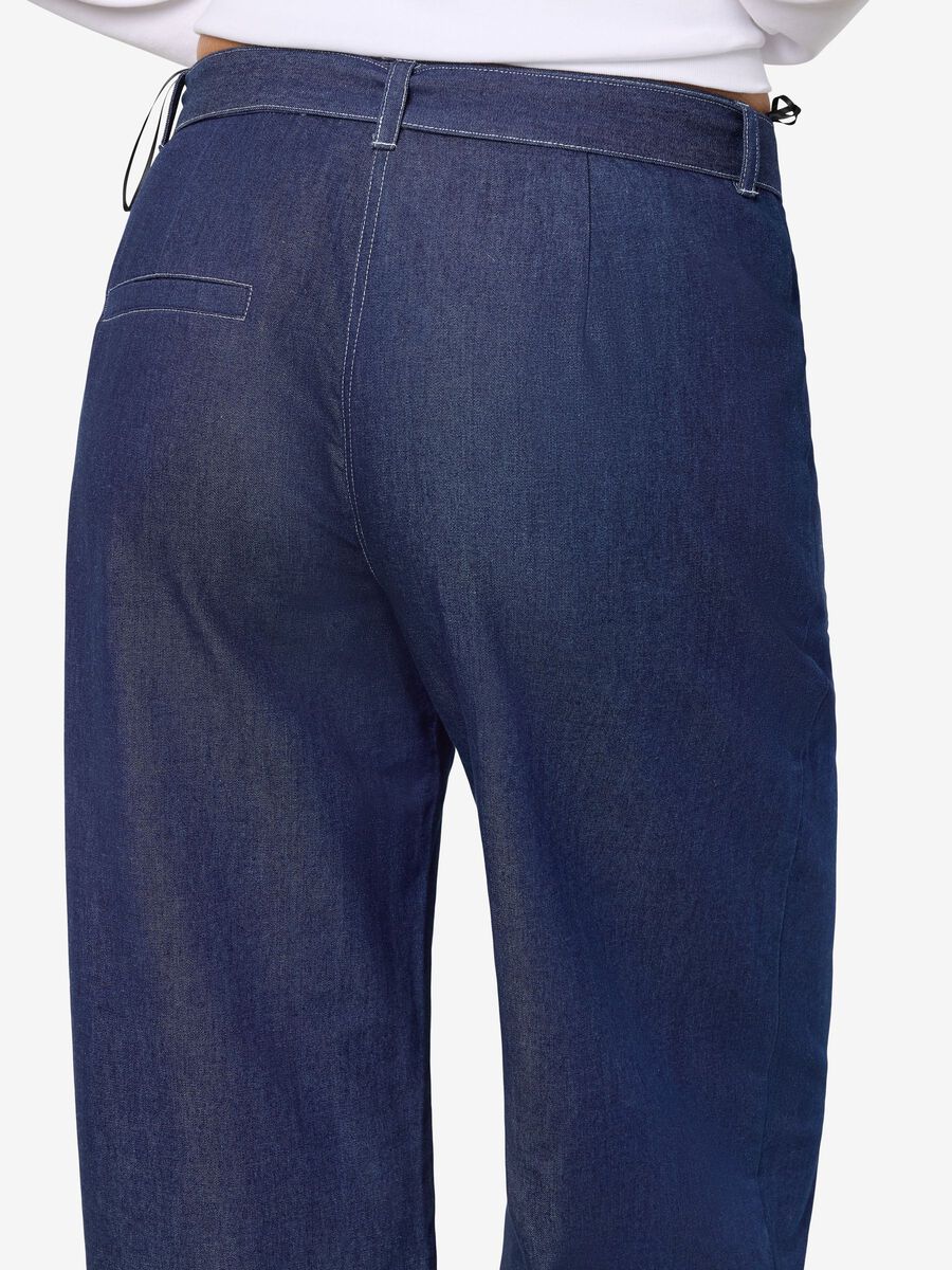Noisy May NMSERENE WIDE LEG JEANS