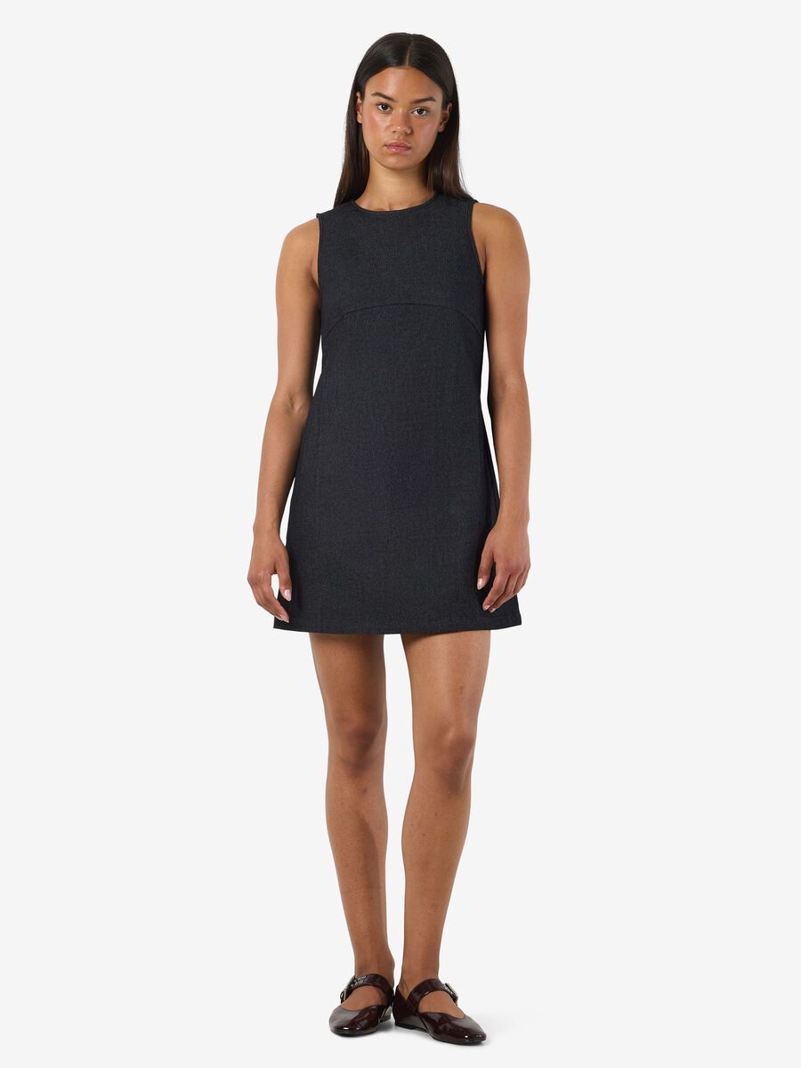 Noisy May SLEEVELESS MINI DRESS