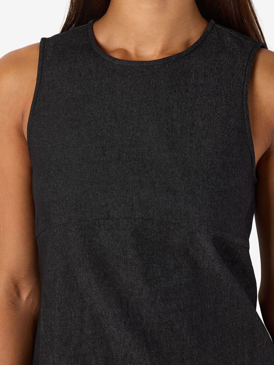 Noisy May SLEEVELESS MINI DRESS