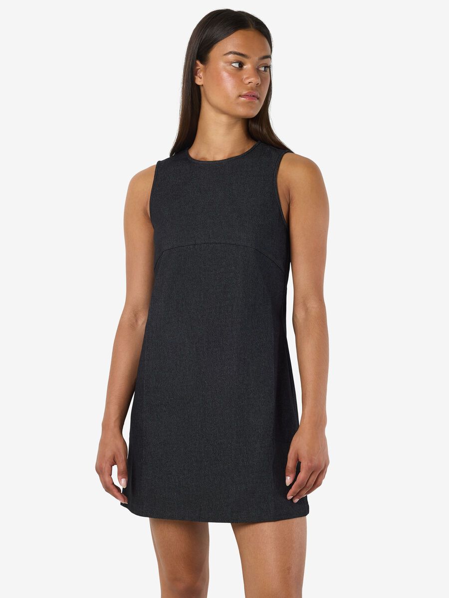 Noisy May SLEEVELESS MINI DRESS