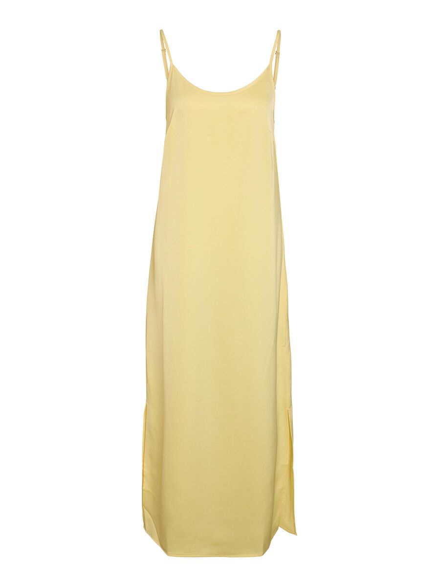 Noisy May SATIN SLIP DRESS