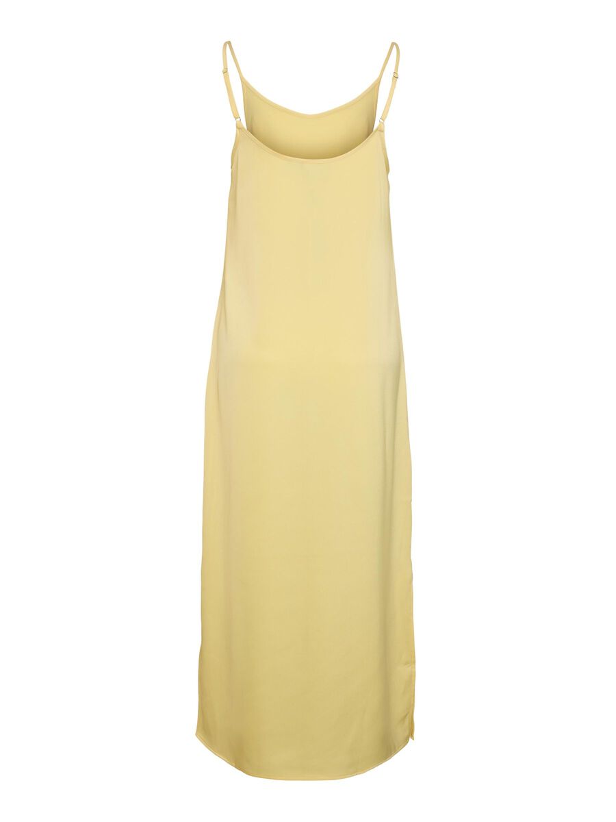 Noisy May SATIN SLIP DRESS