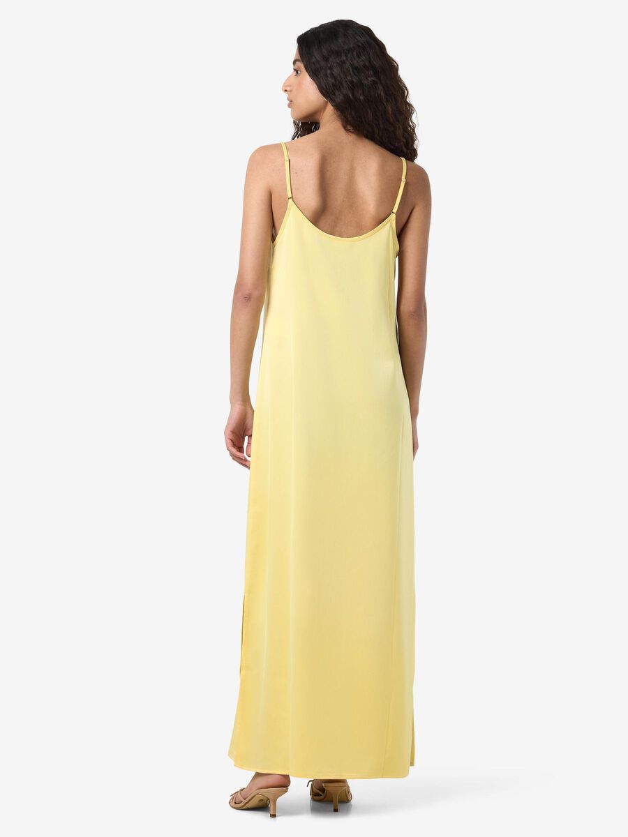 Noisy May SATIN SLIP DRESS