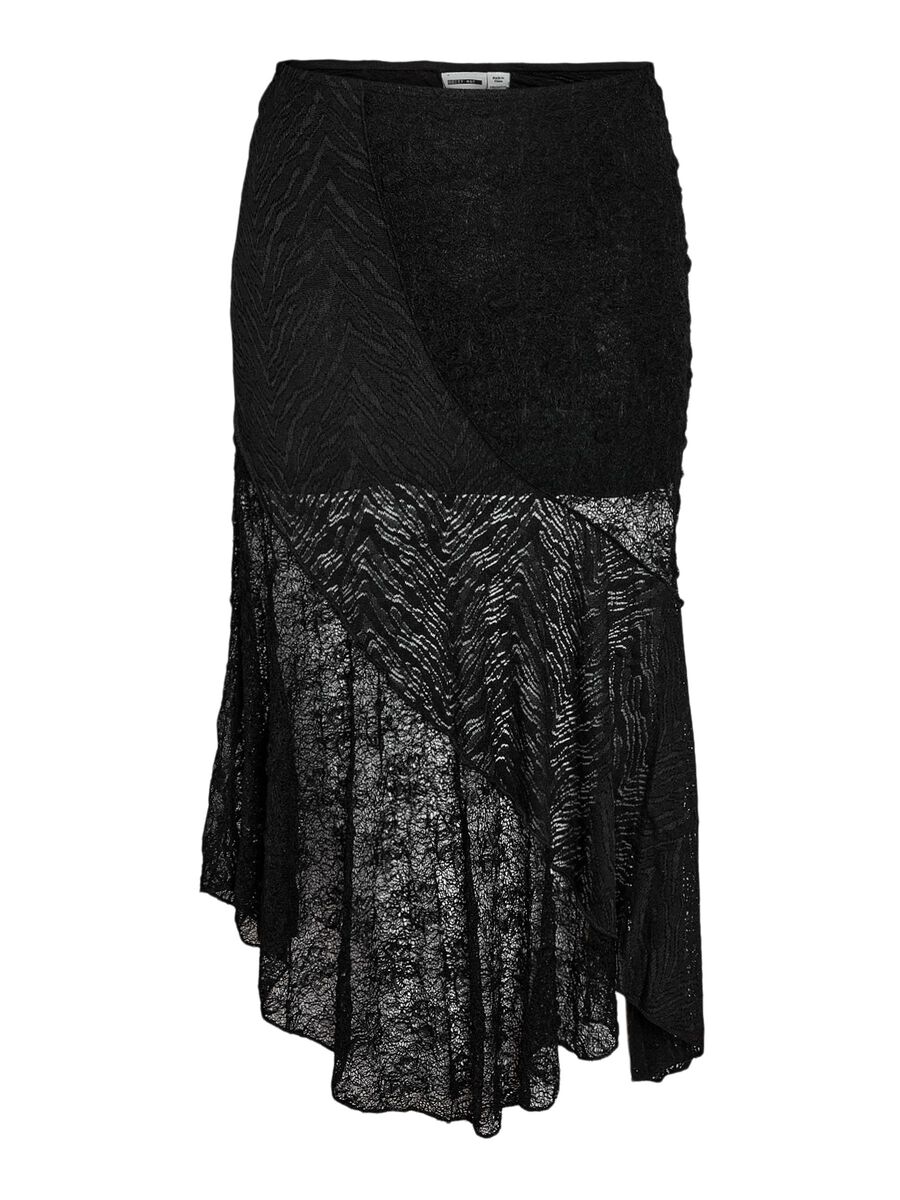 Noisy May LACE MIDI SKIRT