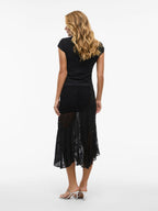 Noisy May LACE MIDI SKIRT