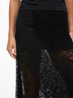 Noisy May LACE MIDI SKIRT