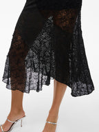 Noisy May LACE MIDI SKIRT
