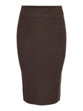 Noisy May KNITTED MIDI SKIRT