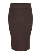 Noisy May KNITTED MIDI SKIRT