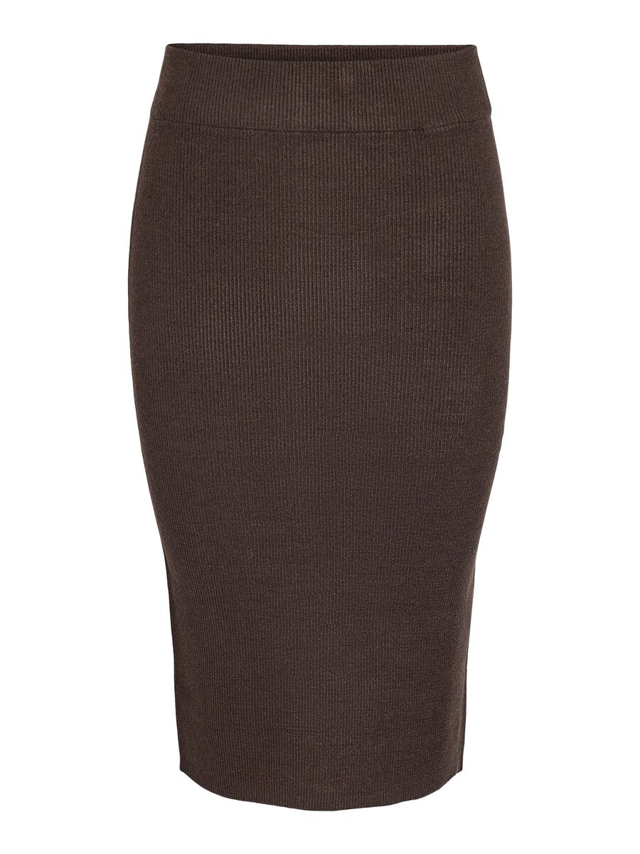 Noisy May KNITTED MIDI SKIRT